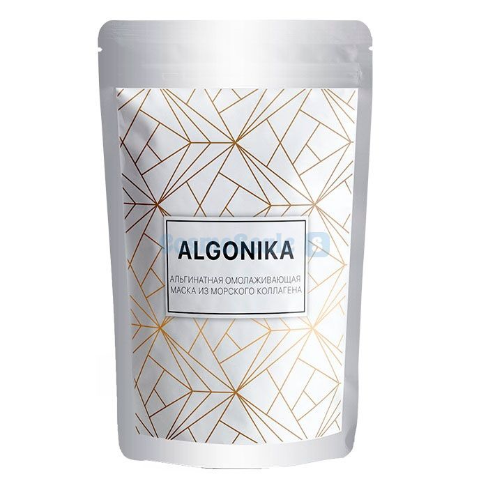 ✼ Algonika rejuvenating mask