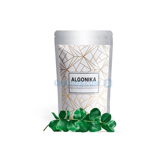 ✼ Algonika rejuvenating mask