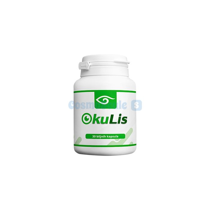 ✼ Okulis eye health remedy