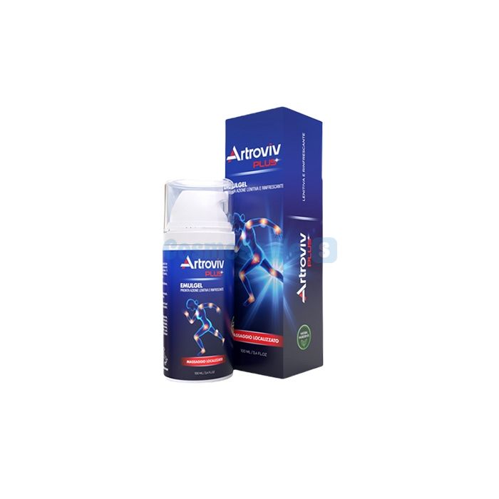 ✼ Artroviv Plus joint pain cream