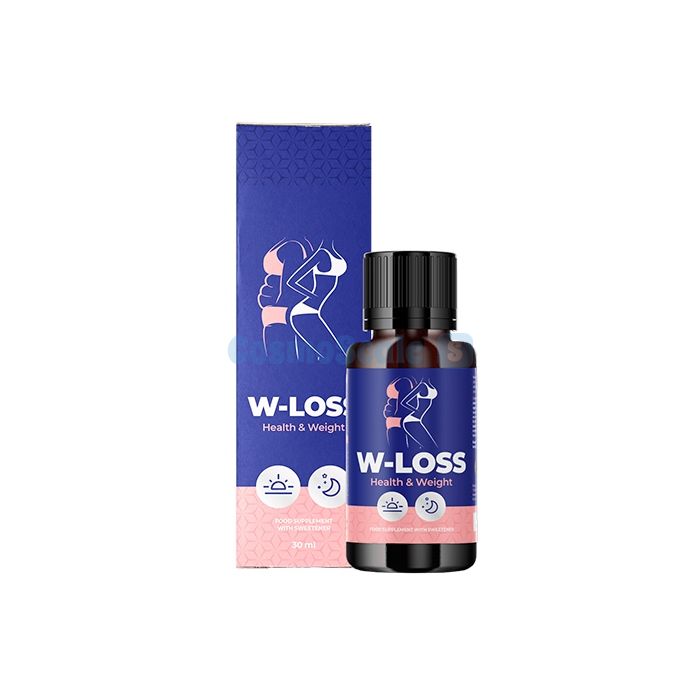 ✼ W-Loss syrup agent de contrôle du poids