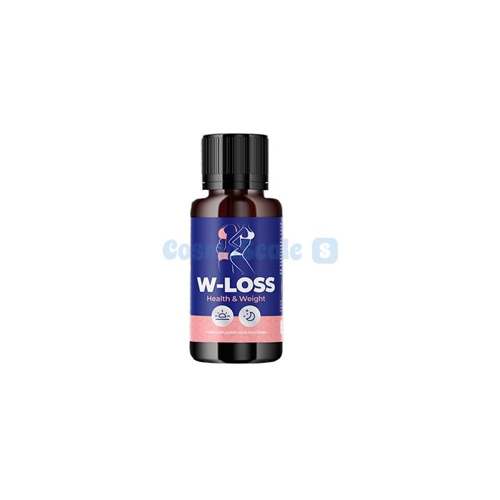 ✼ W-Loss syrup agente di controllo del peso