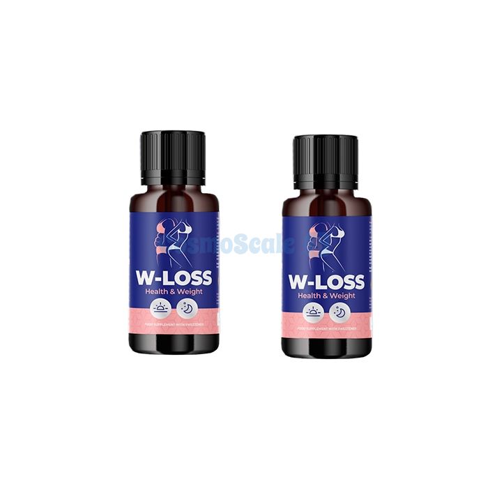 ✼ W-Loss syrup agente di controllo del peso