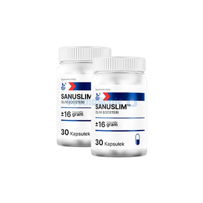 ✼ Sanuslim weight control agent