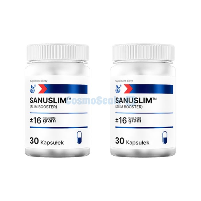 ✼ Sanuslim weight control agent