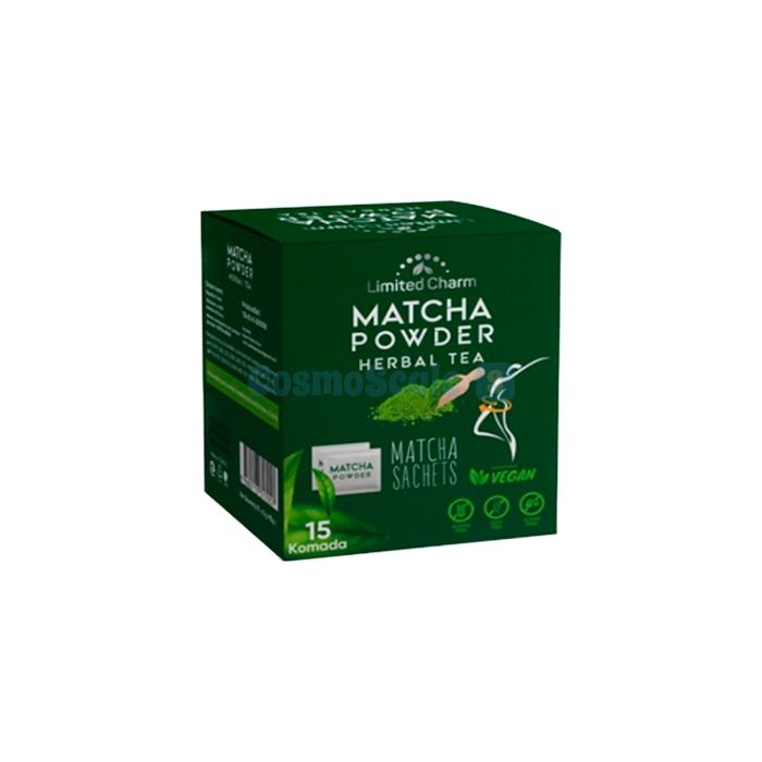 ✼ Matcha Powder Mittel zur Gewichtskontrolle