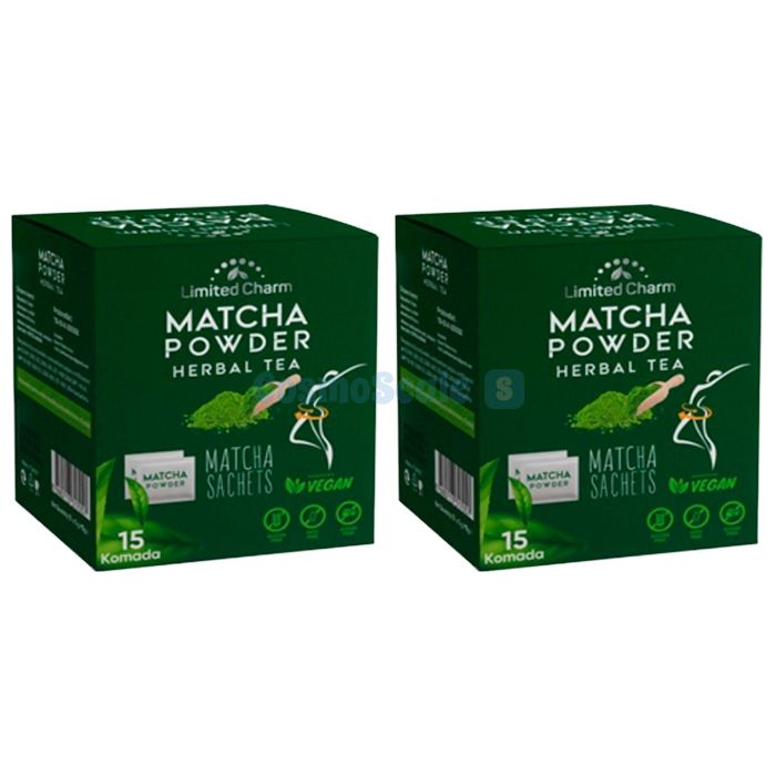 ✼ Matcha Powder sredstvo za kontrolu težine