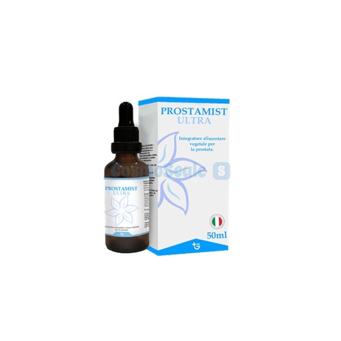 ✼ Prostamist ULTRA drops for prostatitis