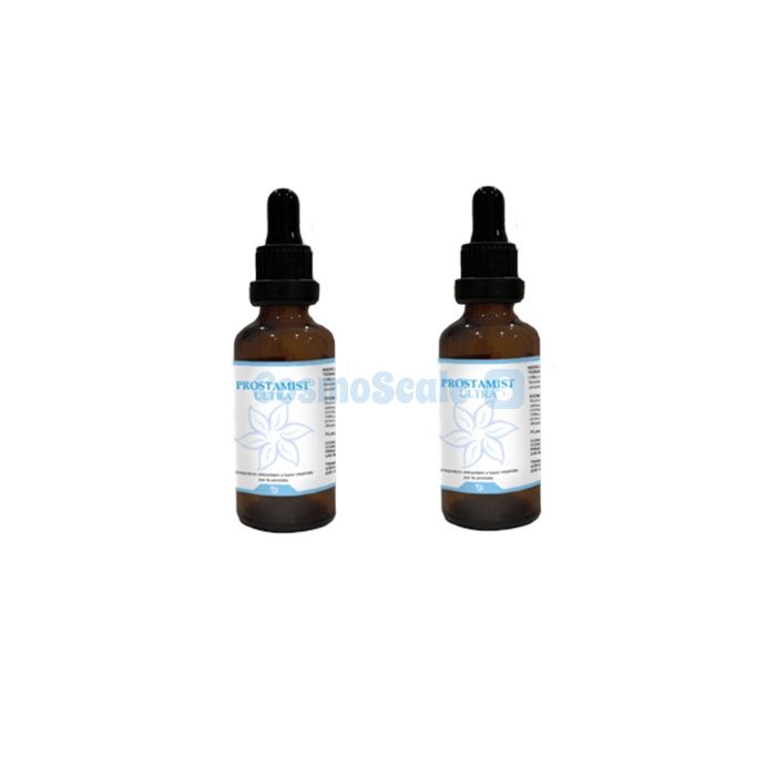 ✼ Prostamist ULTRA drops for prostatitis