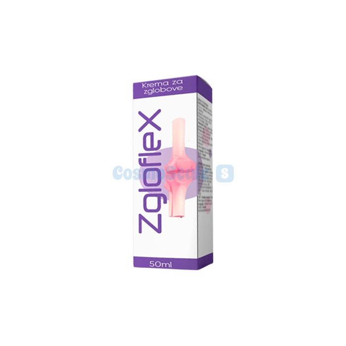 ✼ ZglofleX joint health remedy