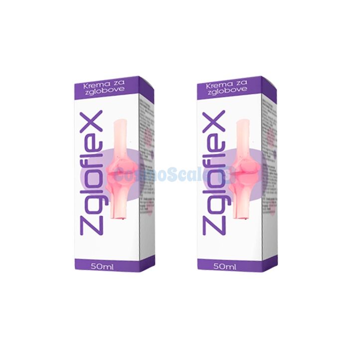 ✼ ZglofleX joint health remedy