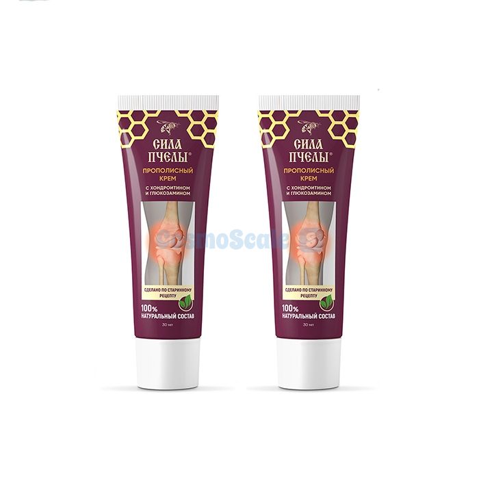 ✼ Bee Power Cream birgə sağlamlıq vasitəsi