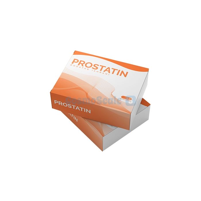 ✼ Prostatin Kapseln gegen Prostatitis