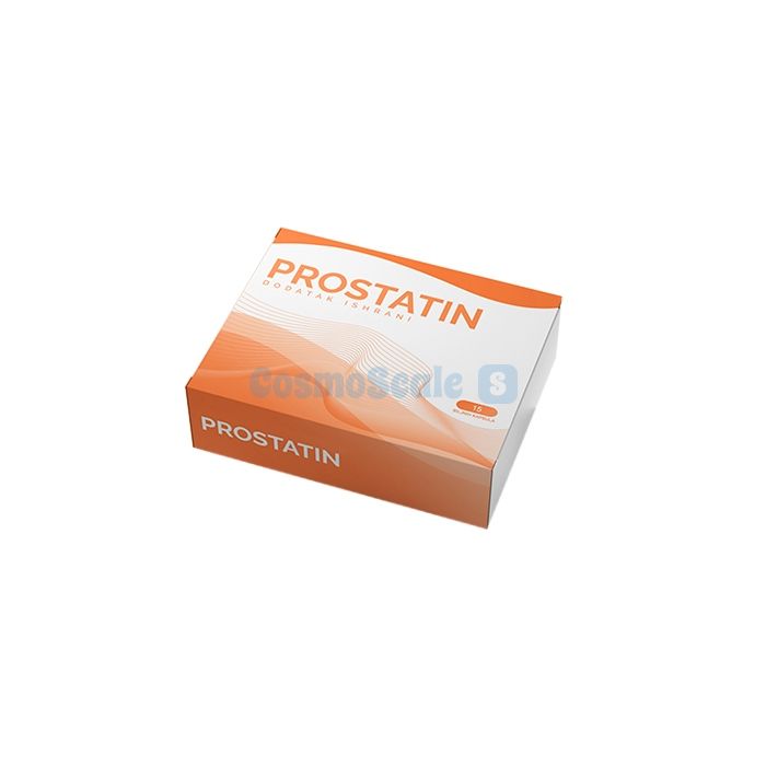 ✼ Prostatin capsule pentru prostatită