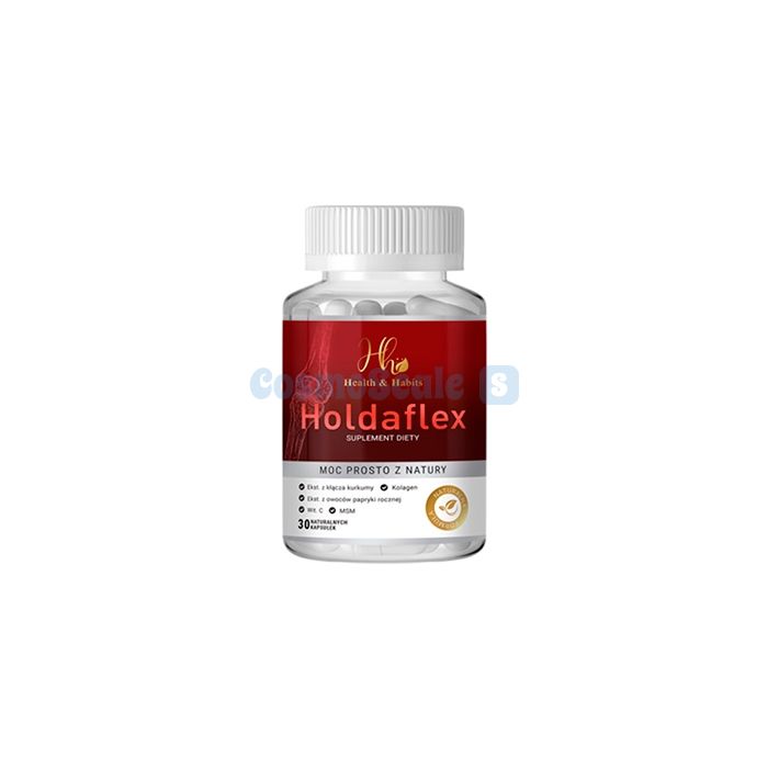 ✼ Holdaflex produit de santé commun