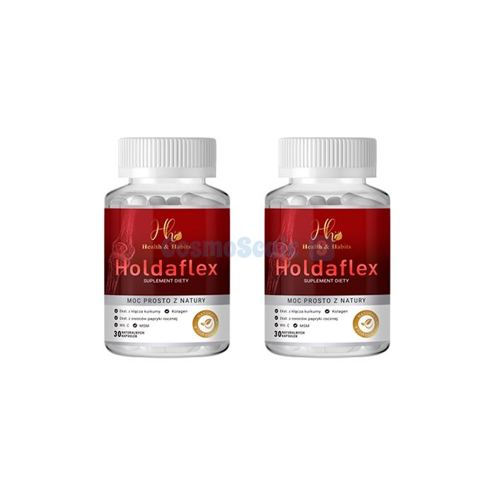 ✼ Holdaflex produit de santé commun