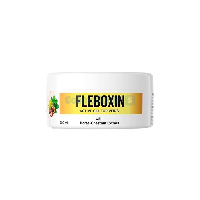 ✼ Fleboxin remedy for varicose veins