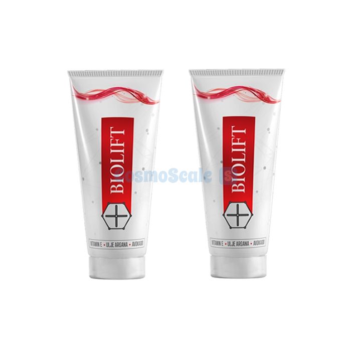 ✼ Biolift cream skin rejuvenator