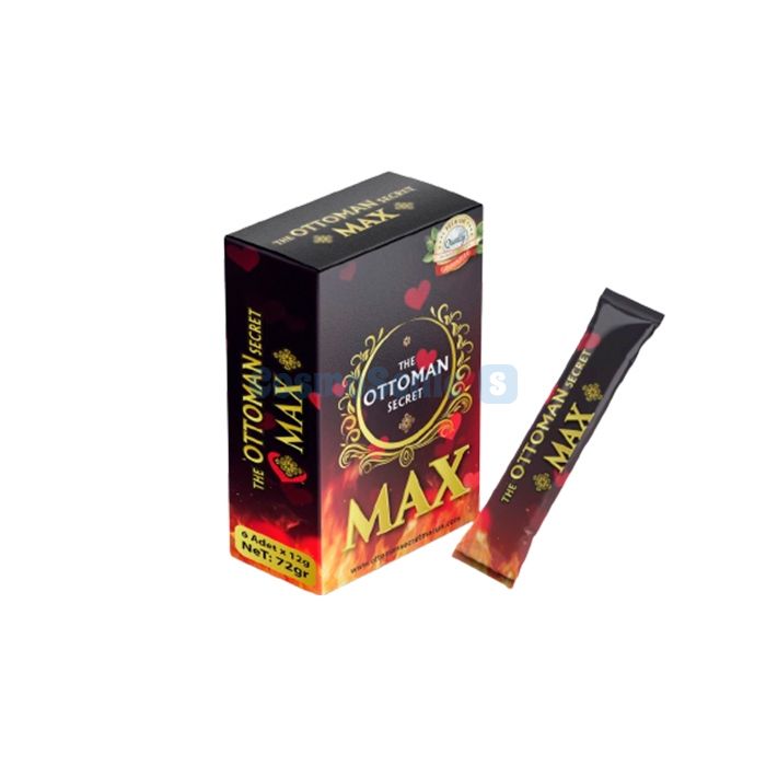 ✼ Ottoman Secret Max male libido enhancer