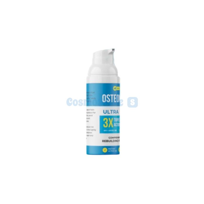 ✼ Osteomed Ultra produit de santé commun