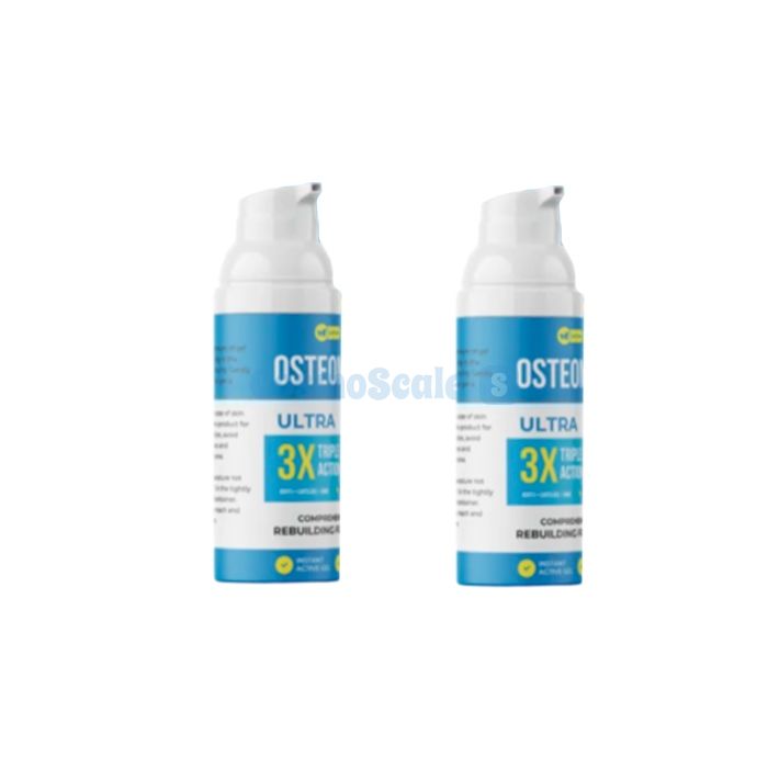 ✼ Osteomed Ultra osasun produktu bateratua