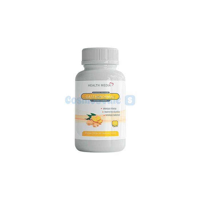 ✼ GASTRONORMAL gastric capsule