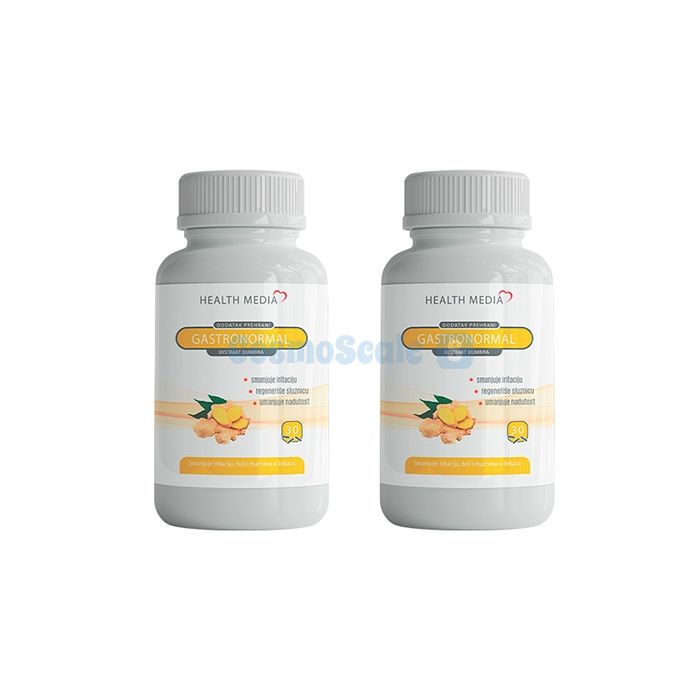 ✼ GASTRONORMAL gastric capsule