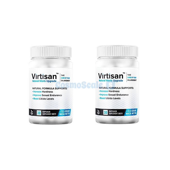 ✼ Artisan capsules for potency