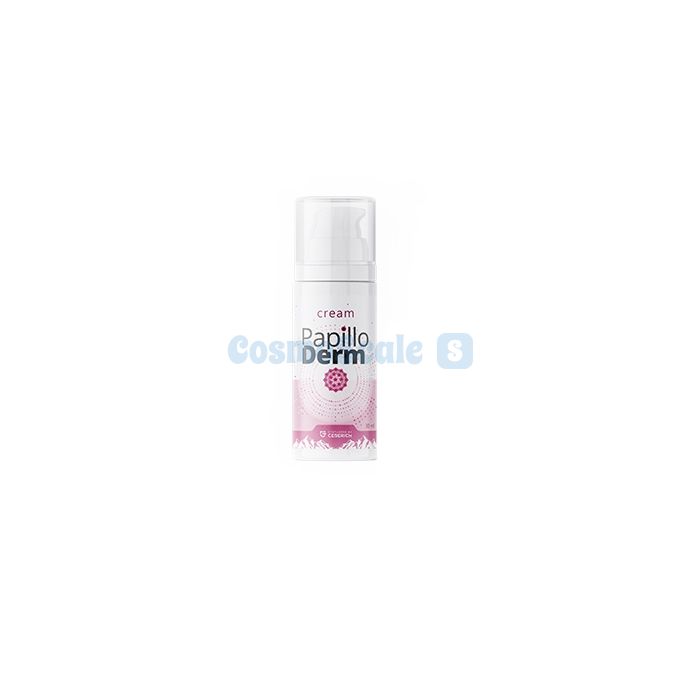 ✼ PAPILLODERM CREAM Papilloma-Creme