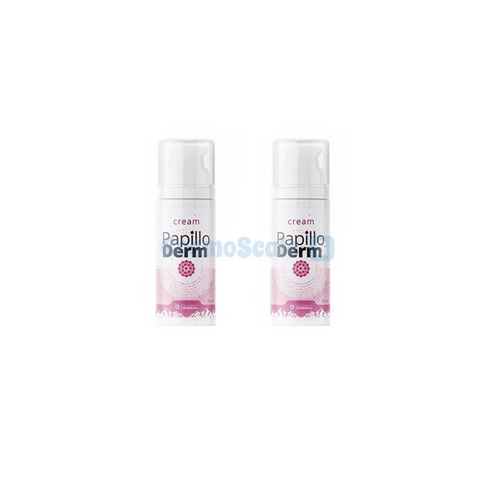 ✼ PAPILLODERM CREAM Papillomas Kremi