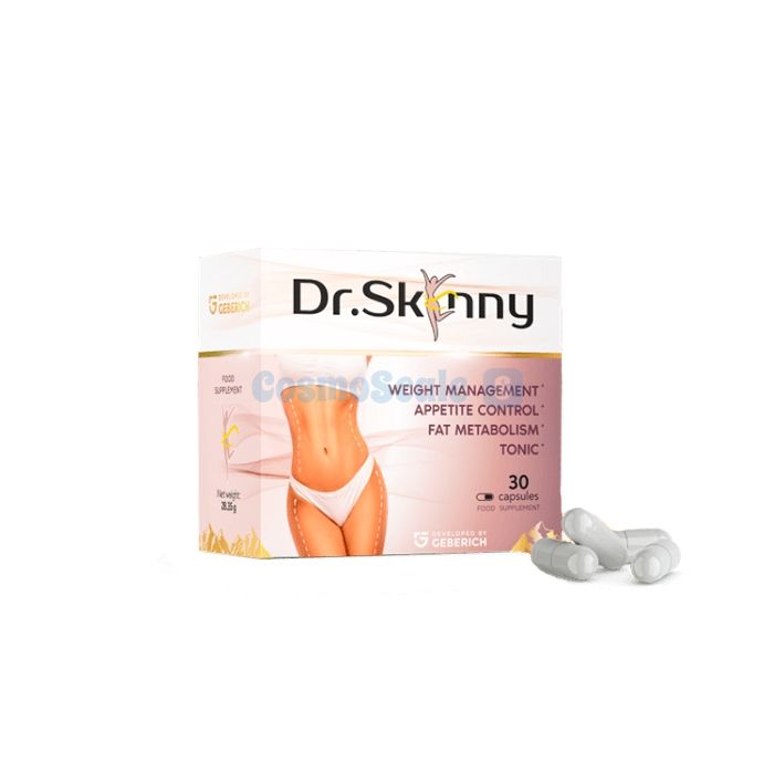 ✼ Dr.SKINNY capsule dimagranti