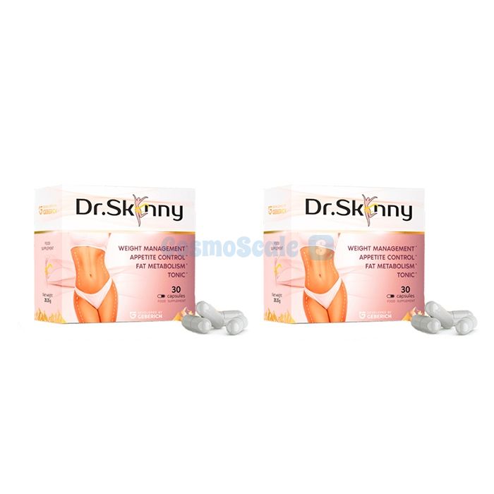 ✼ Dr.SKINNY slimming capsules