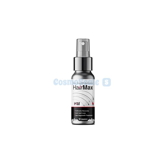 ✼ Ha!rMax spray per la crescita della barba