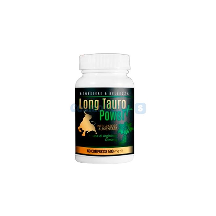 ✼ Long Tauro Power Produkt zur Penisvergrößerung