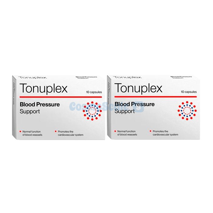 ✼ Tonuplex remedy for high blood pressure