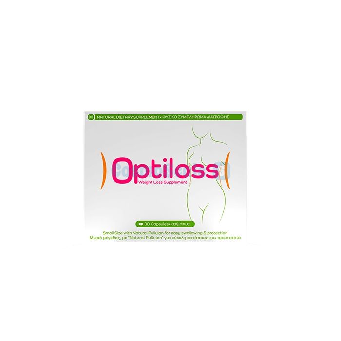 ✼ Optiloss Produkt zur Gewichtskontrolle