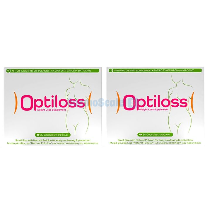 ✼ Optiloss weight control product