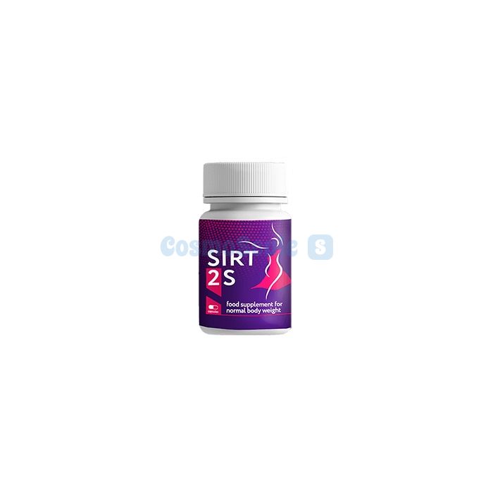 ✼ Sirt2S capsule dimagranti