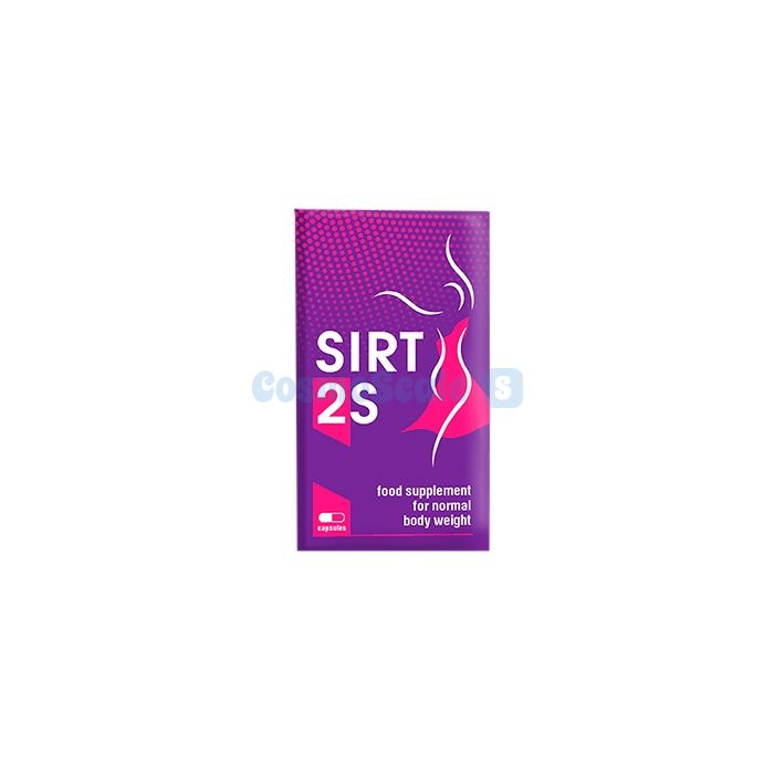 ✼ Sirt2S capsule dimagranti