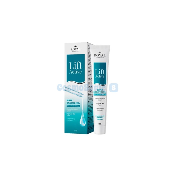 ✼ Lift Active skin rejuvenator