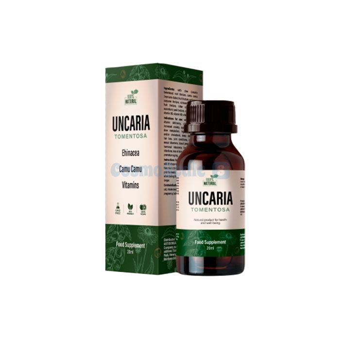 ✼ Uncaria Diet produkt pro kontrolu hmotnosti