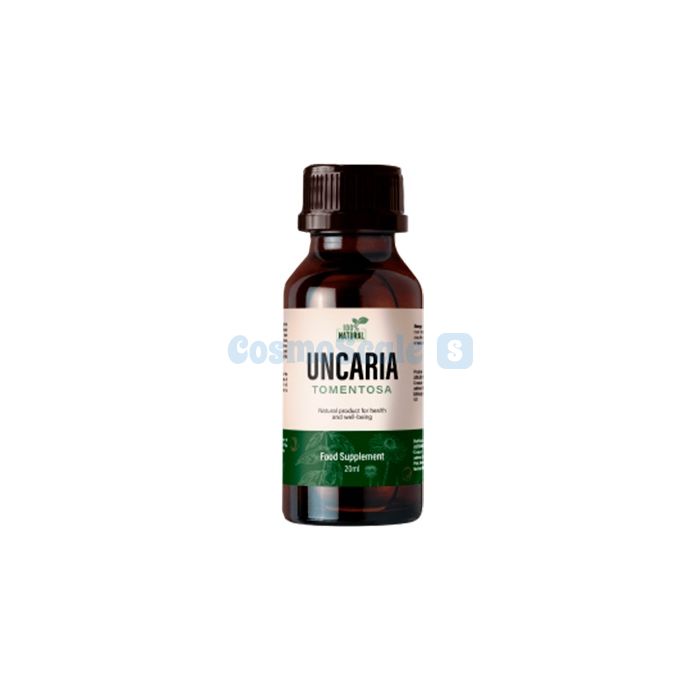 ✼ Uncaria Diet producto de control de peso