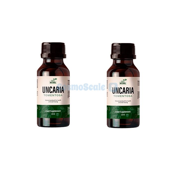 ✼ Uncaria Fungus remedy for fungal skin infections