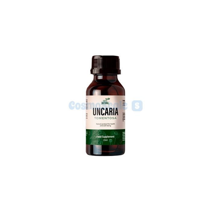 ✼ Uncaria Detox remedy for parasitic infection of the body