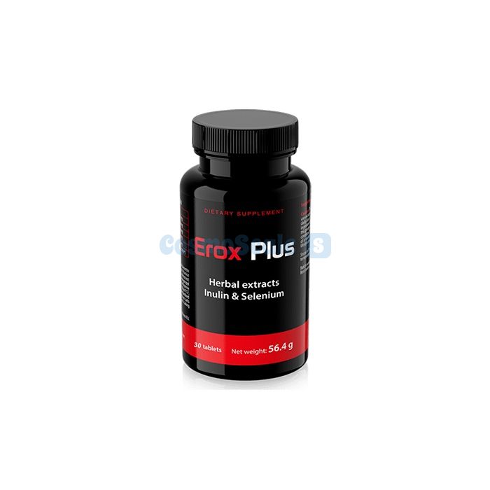 ✼ Erox Plus male libido enhancer