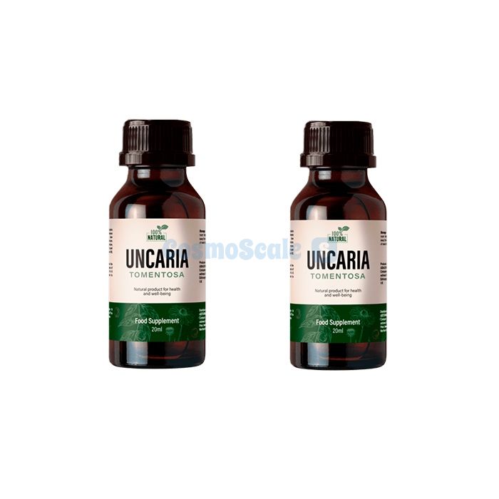 ✼ Uncaria Cardio rimedio per la pressione alta