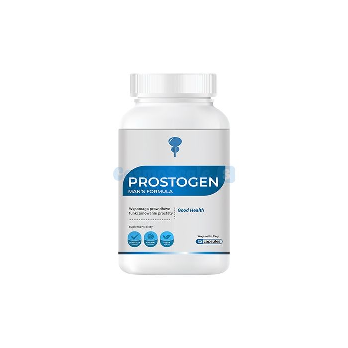 ✼ Prostogen prostate health product