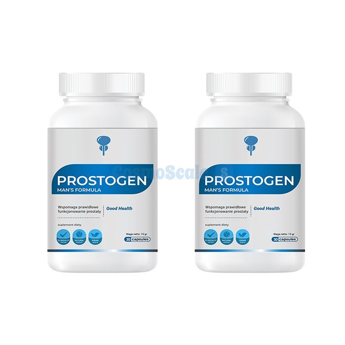 ✼ Prostogen prostate health product