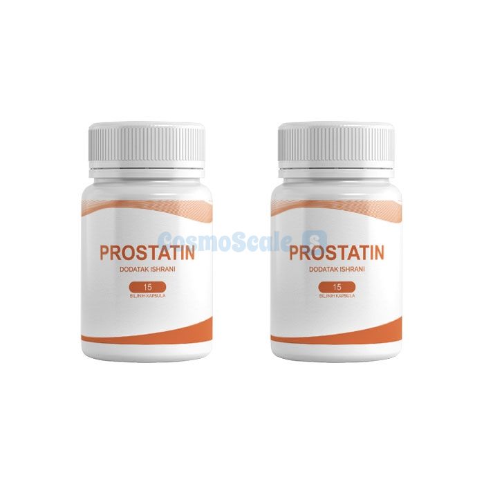 ✼ Prostatin Caps prostate health product