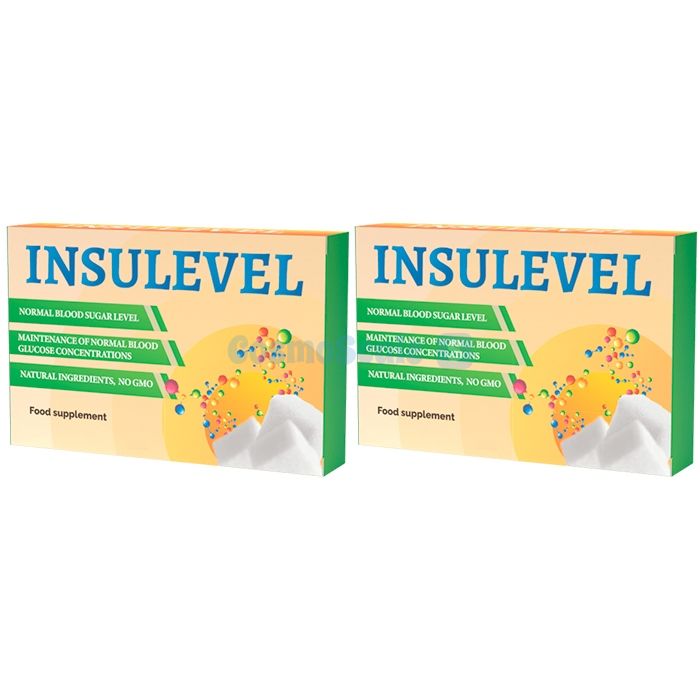 ✼ Insulevel means for normalizing sugar levels